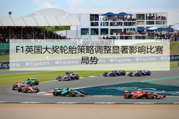 F1英国大奖轮胎策略调整显著影响比赛局势